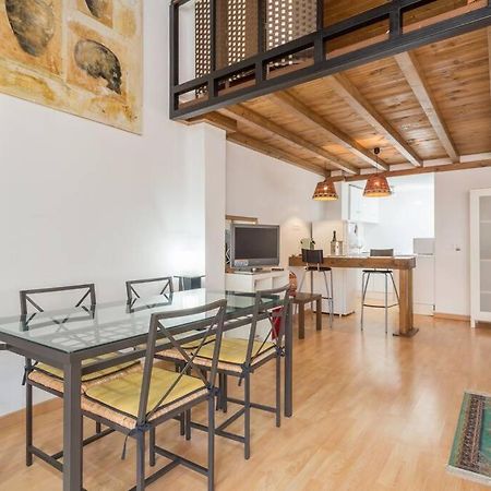 Appartamento TGH Acogedor Duplex en Málaga Esterno foto
