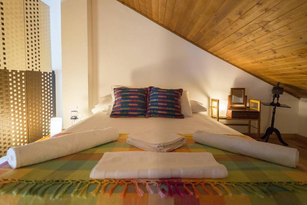 Appartamento TGH Acogedor Duplex en Málaga Esterno foto