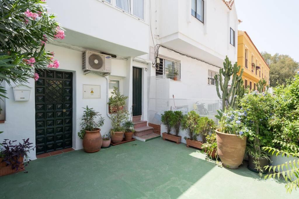 Appartamento TGH Acogedor Duplex en Málaga Esterno foto