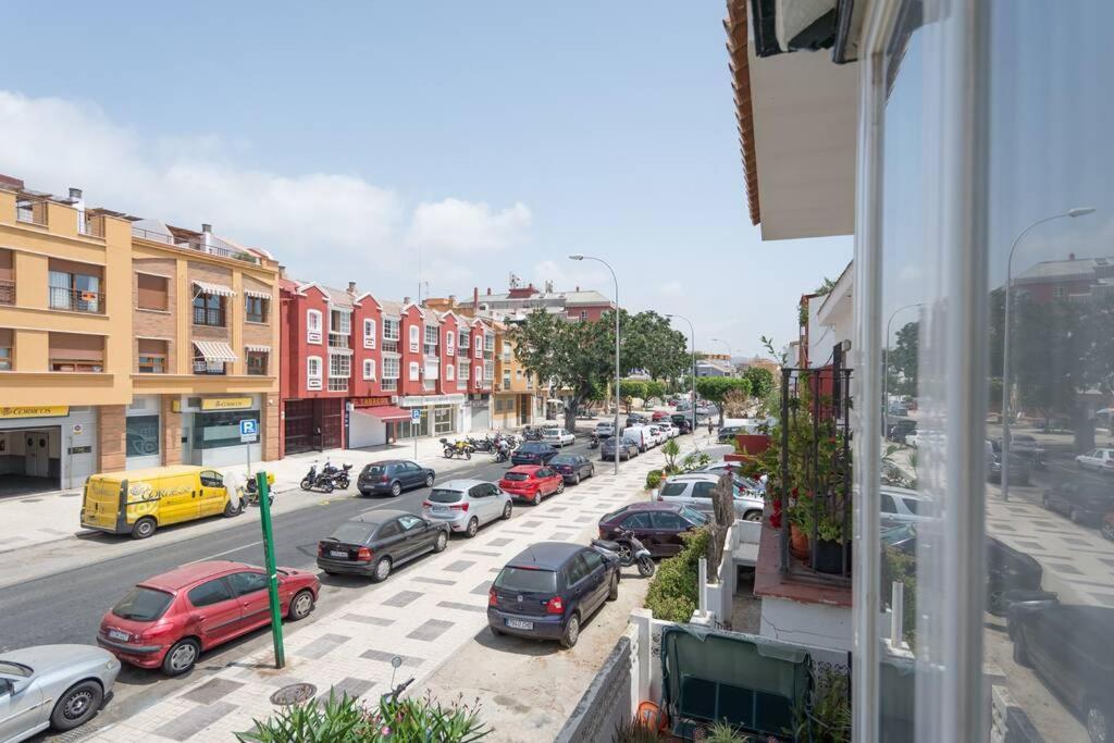 Appartamento TGH Acogedor Duplex en Málaga Esterno foto