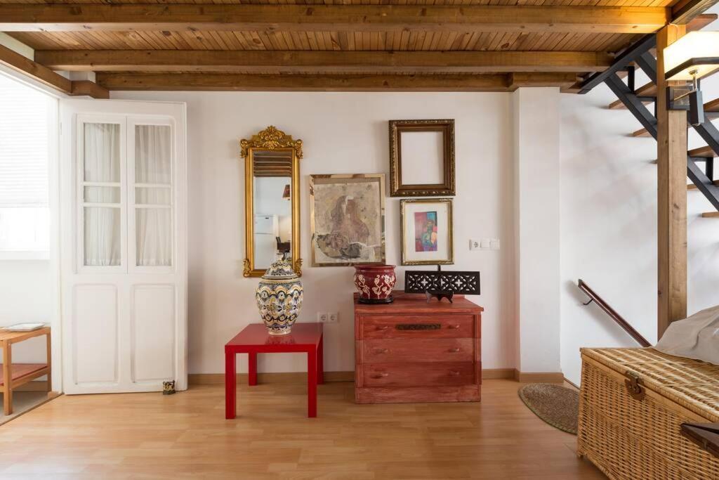Appartamento TGH Acogedor Duplex en Málaga Esterno foto