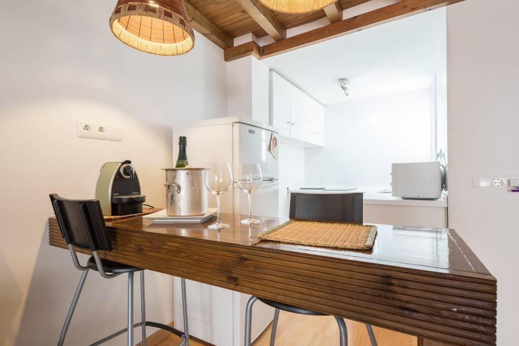 Appartamento TGH Acogedor Duplex en Málaga Esterno foto