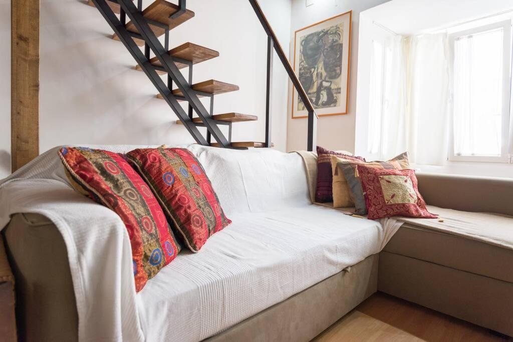 Appartamento TGH Acogedor Duplex en Málaga Esterno foto
