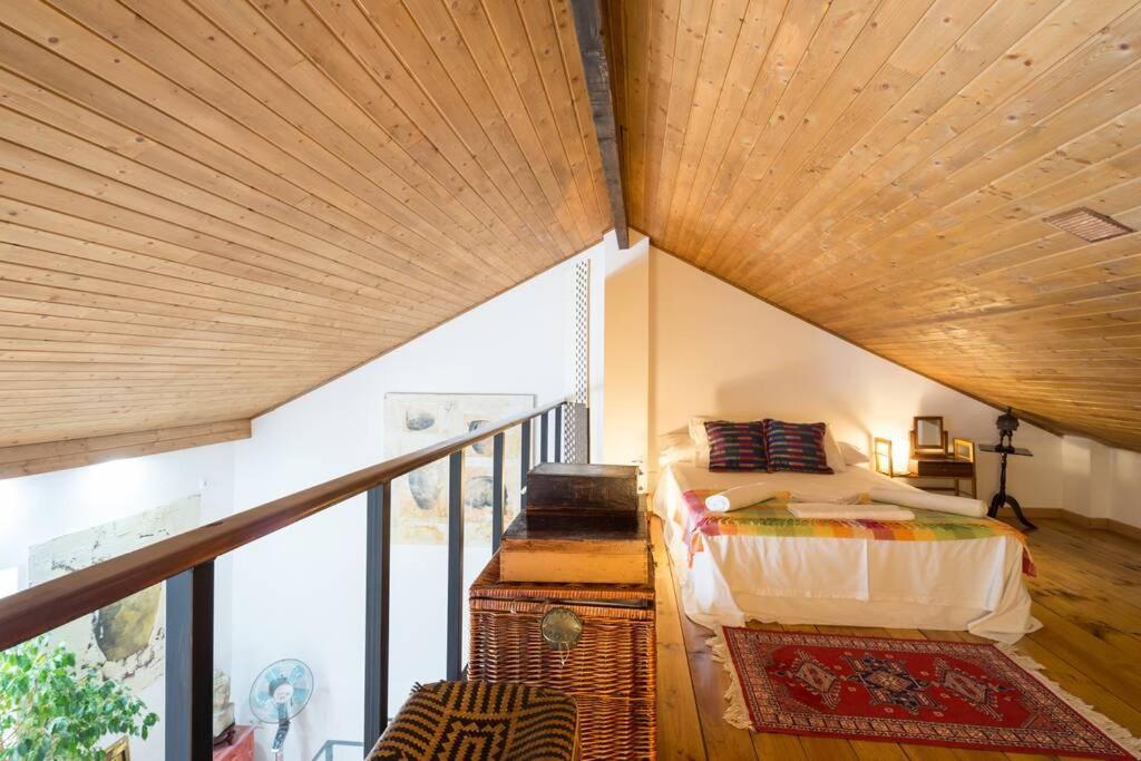 Appartamento TGH Acogedor Duplex en Málaga Esterno foto