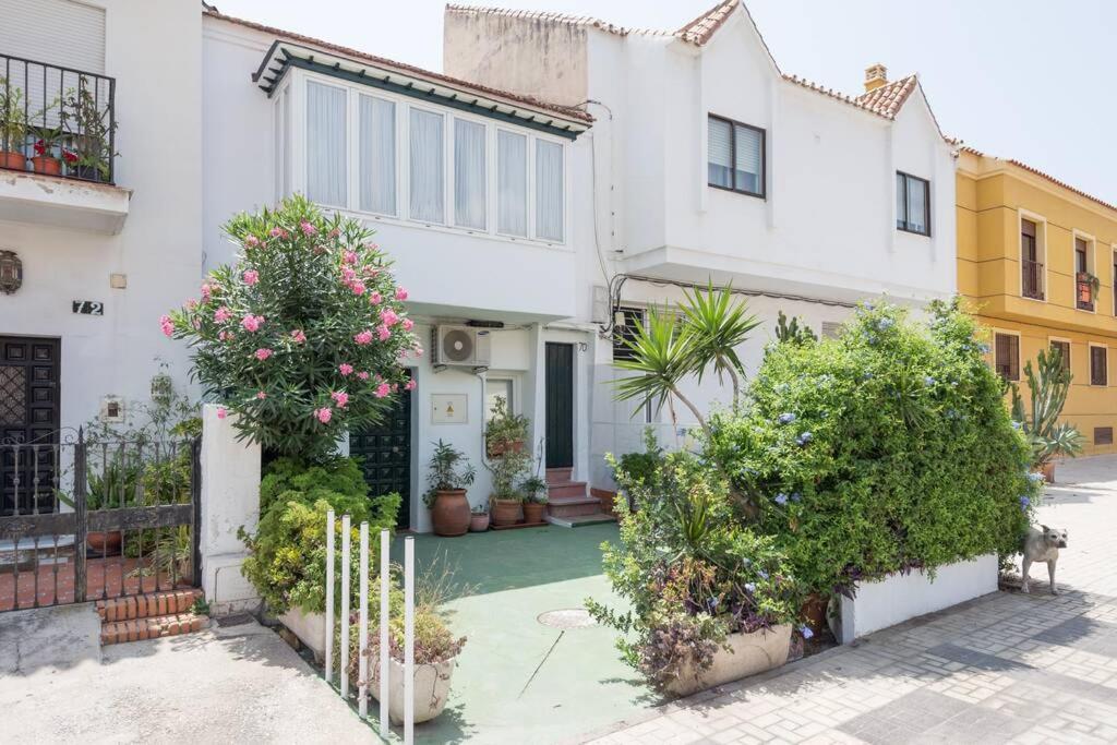 Appartamento TGH Acogedor Duplex en Málaga Esterno foto