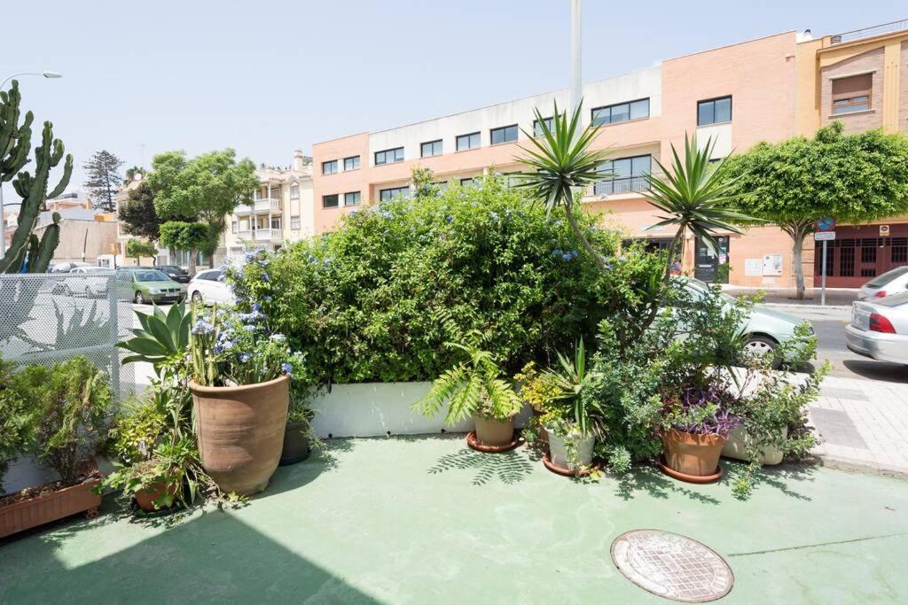 Appartamento TGH Acogedor Duplex en Málaga Esterno foto