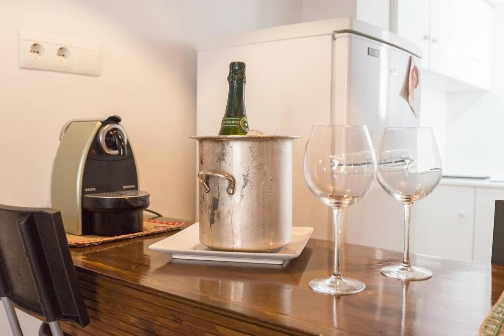 Appartamento TGH Acogedor Duplex en Málaga Esterno foto