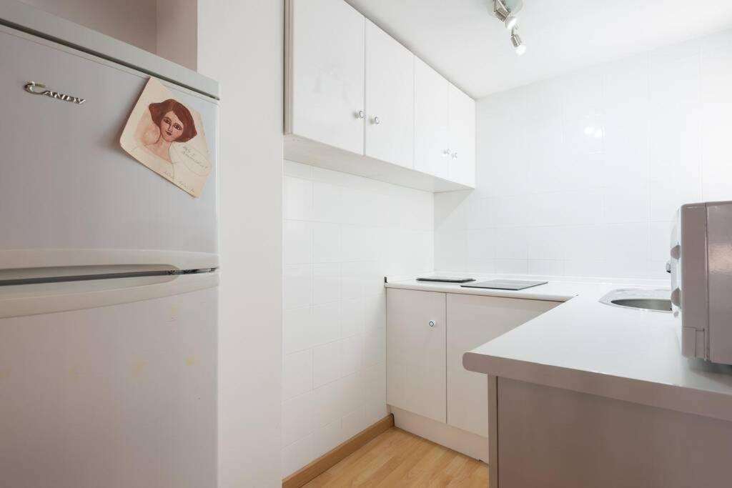 Appartamento TGH Acogedor Duplex en Málaga Esterno foto