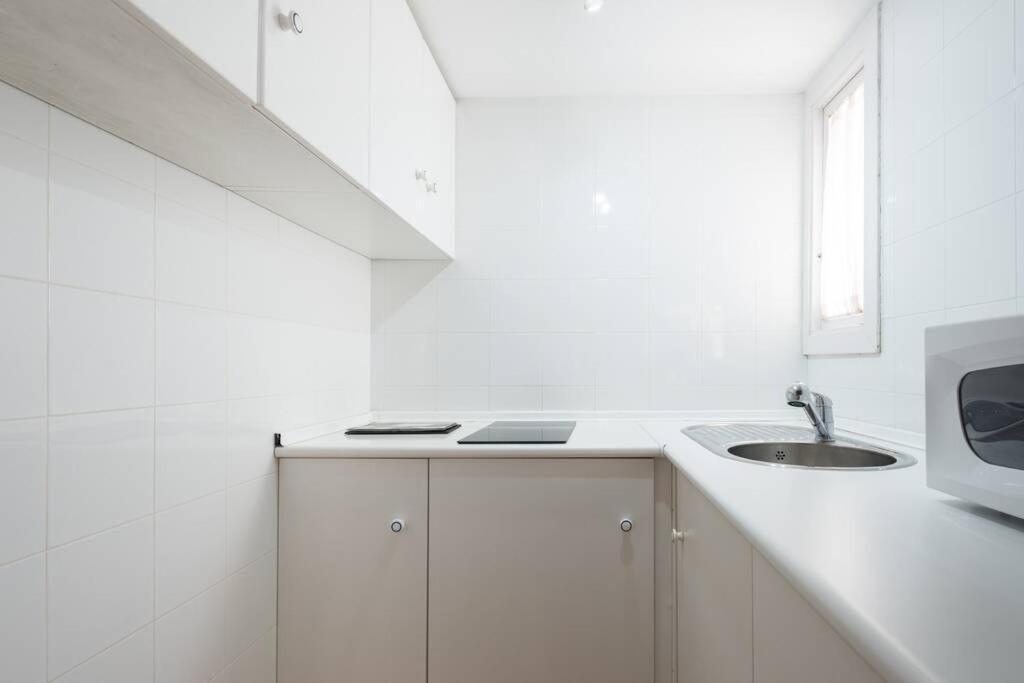 Appartamento TGH Acogedor Duplex en Málaga Esterno foto